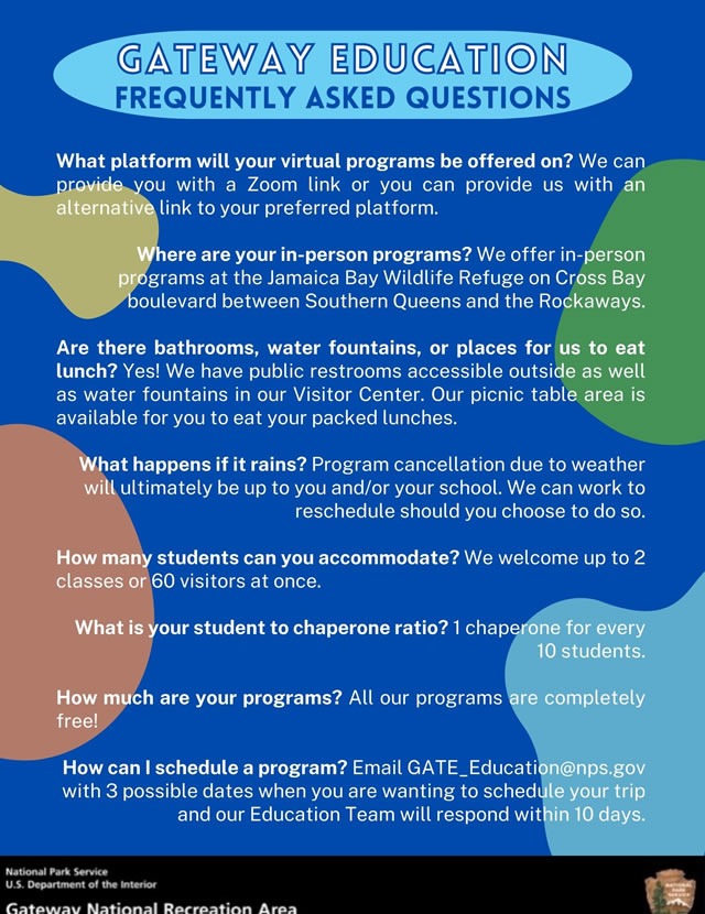 Gate FAQs