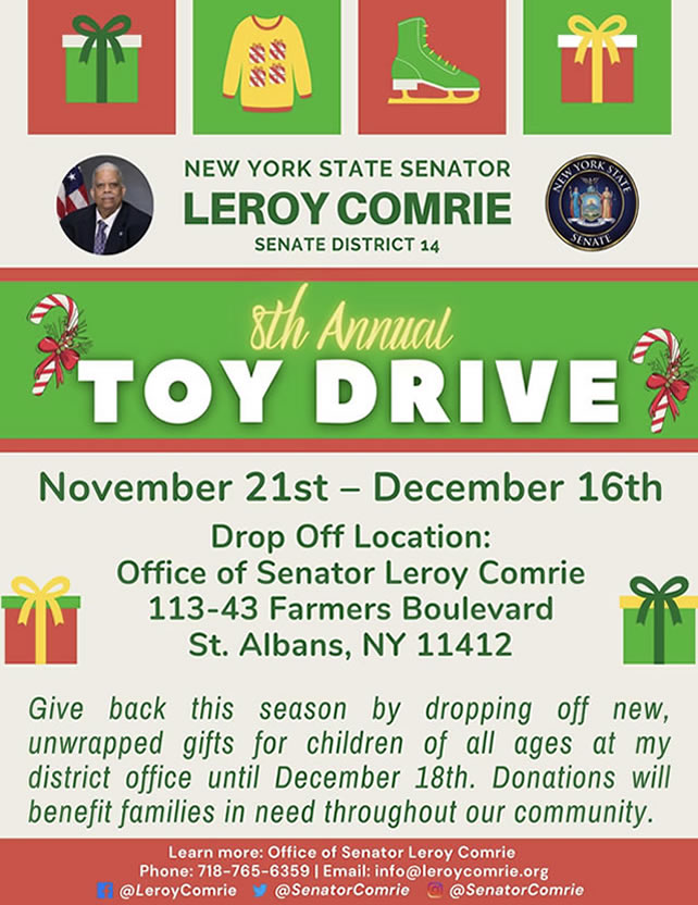 Toy Drive