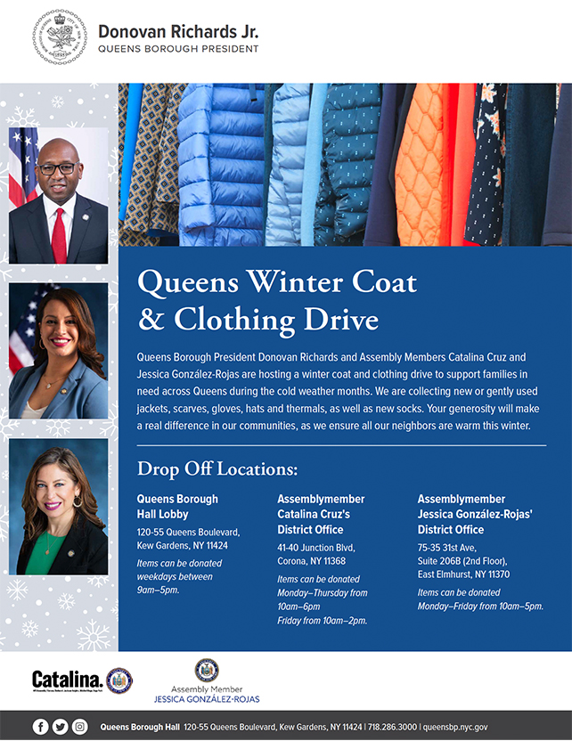 Coat Drive