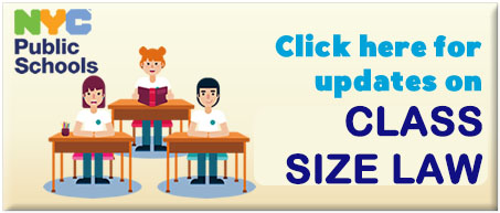 Class Size Law