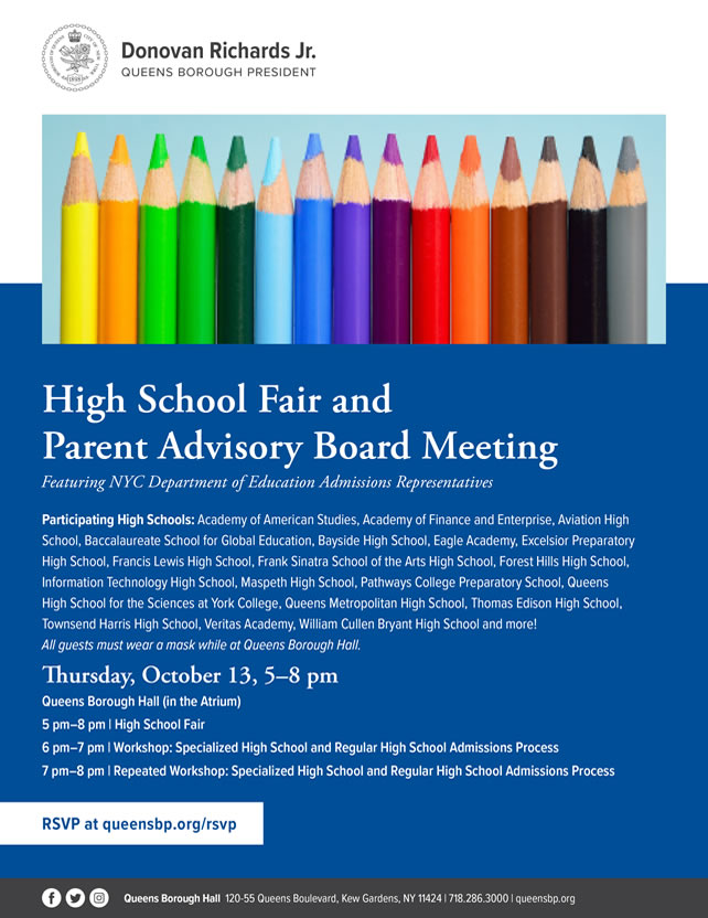 Parent Advisory Board