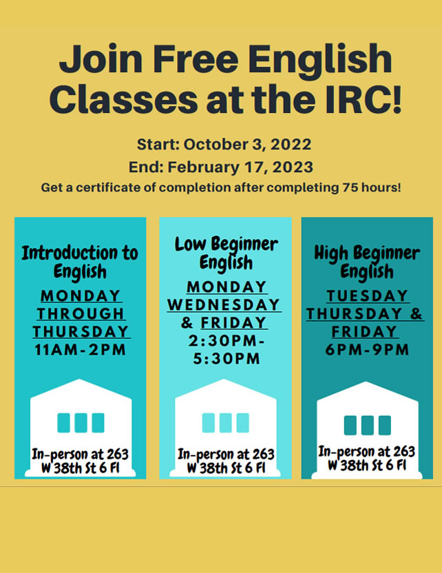 IRC