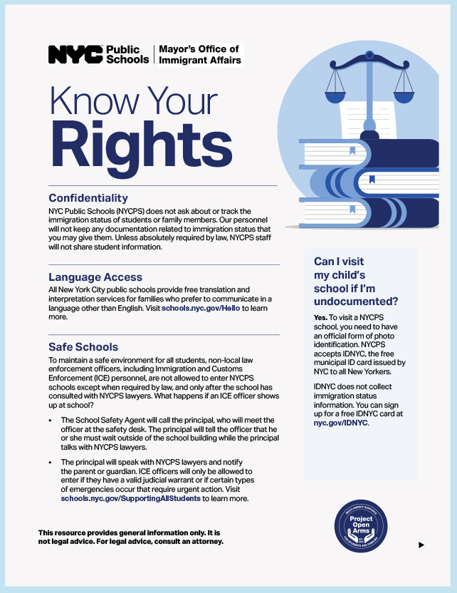 Knoe Your Rights