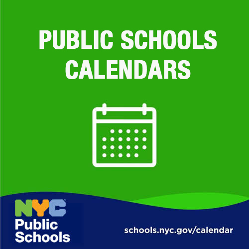 NYC DOE Calendar 
