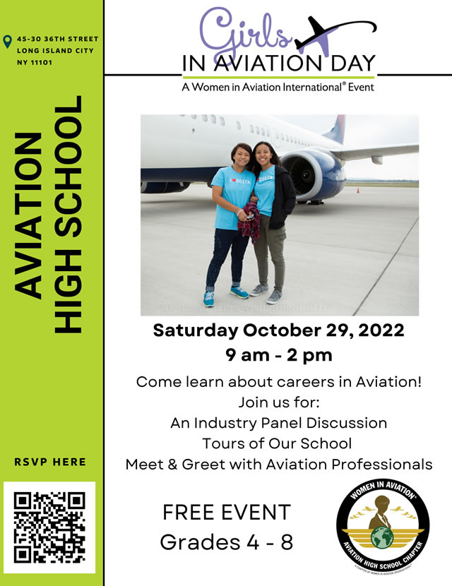 Girls Aviation