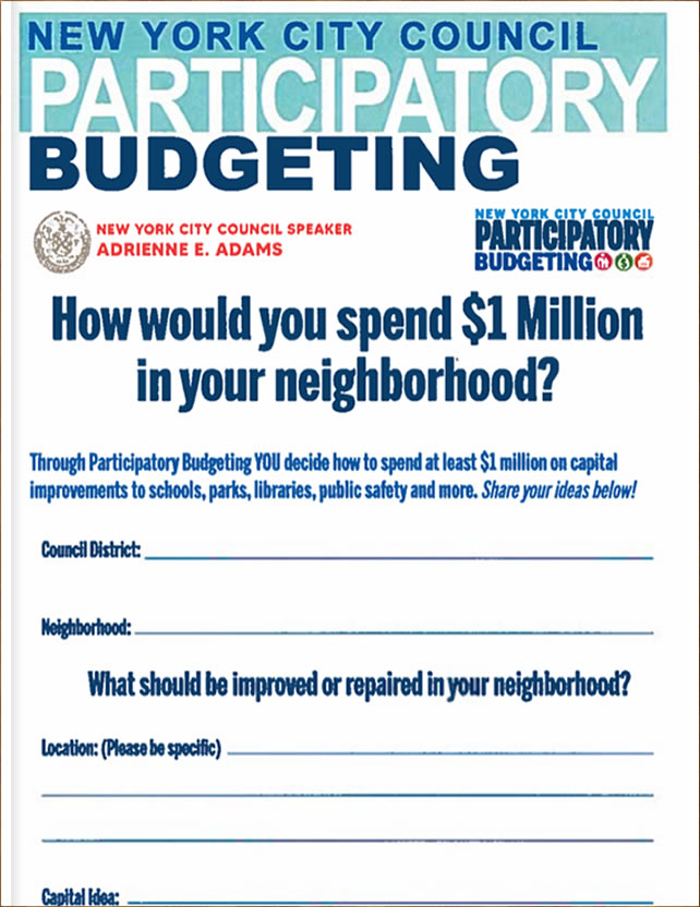 Budgeting