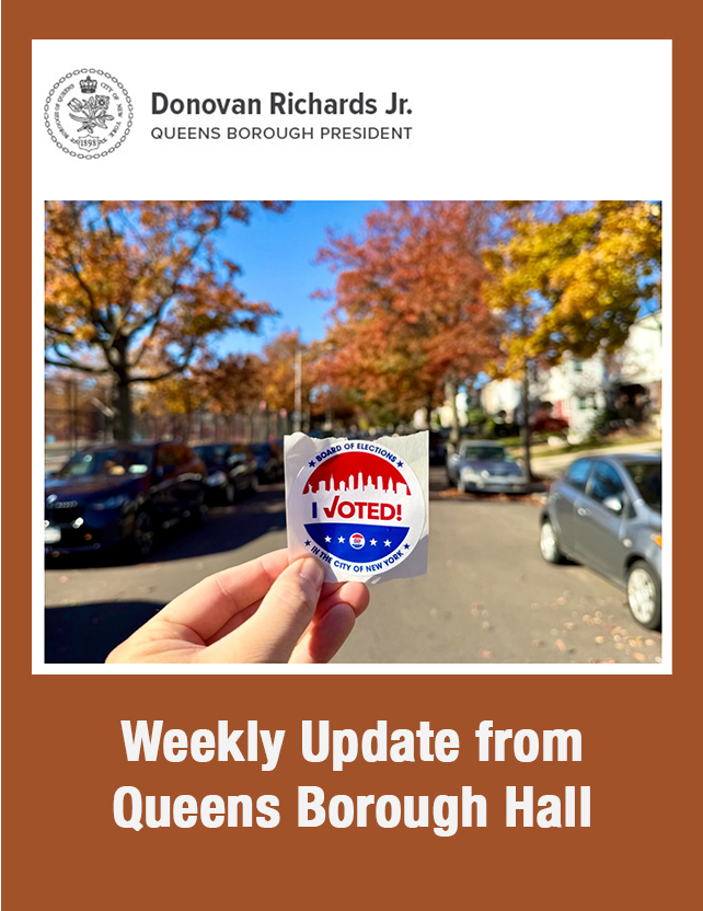 Queens Borough News