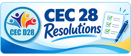 Resolutions